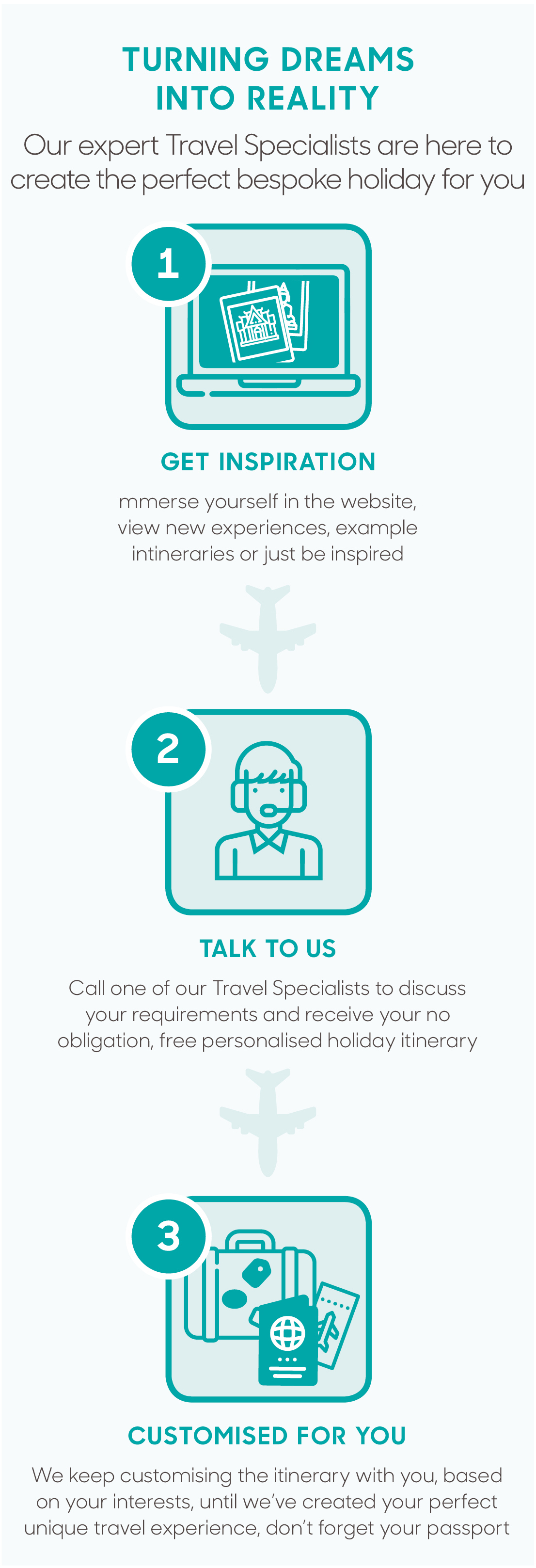 How we work