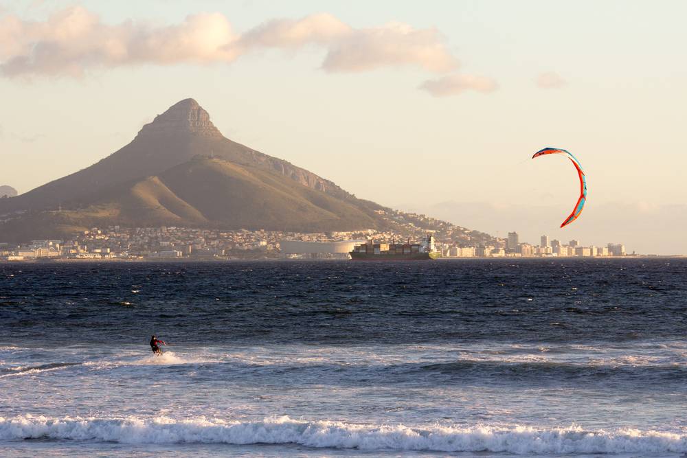 Dolphin Coast, South Africa