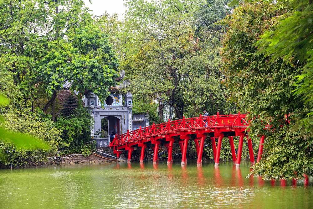 Hanoi, Vietnam