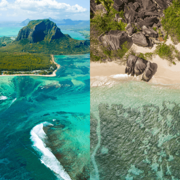 Mauritius or Seychelles? That is the Question…