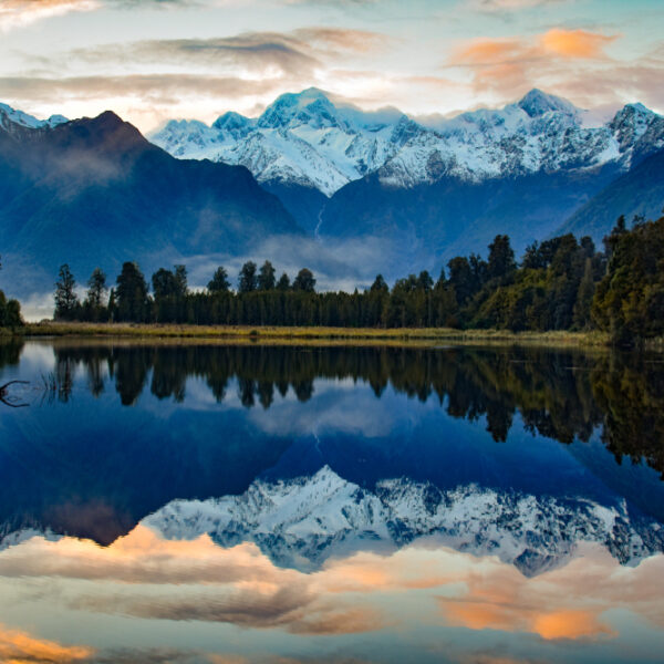NZ: The Ultimate Self-Drive in the 'Land of the Long White Cloud'