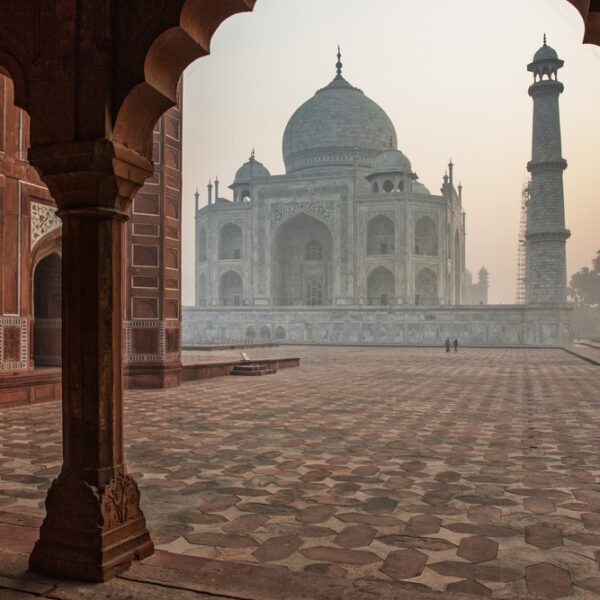 An Indian Classic: The Taj, Tigers & The Golden Triangle