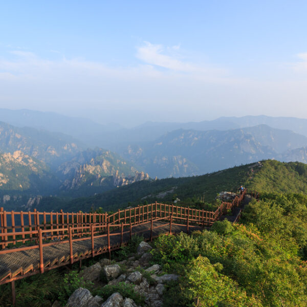 Seoraksan National Park, South Korea