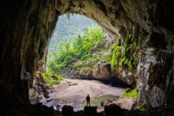 Solo Travel in Vietnam Son Doong Cave