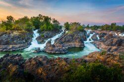 Travelling to Laos to see four thousand islands