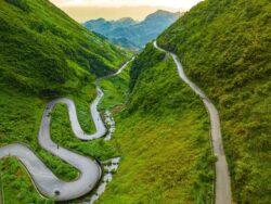 Ha Giang Loop, ideal road for motorbike holidays in Vietnam