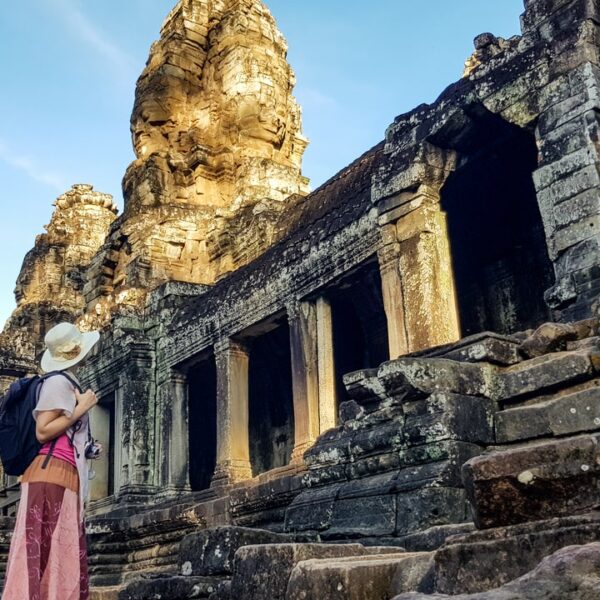 Discover the charm of a Cambodia travel package